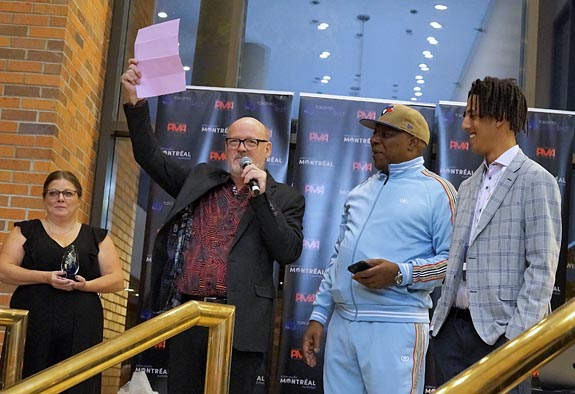 Industry Dinner And Lifetime Achievement Awards Enjoy the Music.com congratulates all award recipients! Toronto Audiofest 2024 Show Report By Rick Becker