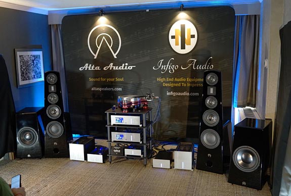Part 1: 8th Floor And More At Capital Audiofest 2024 Show Report A great way to start the day at an audiophile / high-end audio event. Capital Audiofest 2024 Show Report By Rick Becker