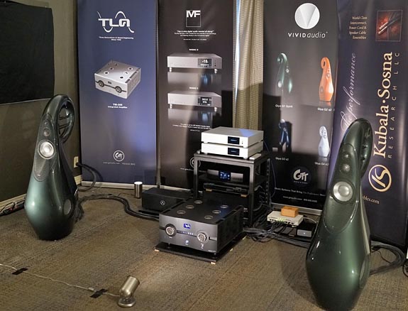 Part 3: Capital Audiofest 2024 Rooms 702 to 733 Impressive stereo systems on the 7th floor at CAF 2024. Capital Audiofest 2024 Show Report By Rick Becker