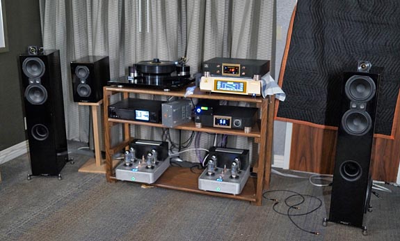 Part 4: Capital Audiofest 2024 7th Floor Rooms 736 to 761 Listening to luxurious stereo systems at CAF 2024. Capital Audiofest 2024 Show Report By Rick Becker