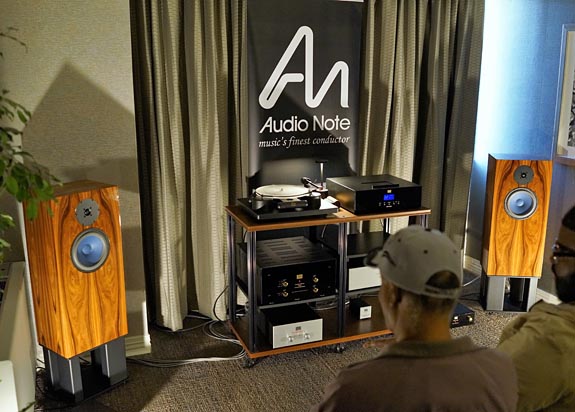 Part 7: Rooms 301 To 325 On The Third Floor Thrilling stereo systems on the third floor. Capital Audiofest 2024 Show Report By Rick Becker