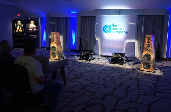 Capital Audiofest (CAF) 2024 Show Report