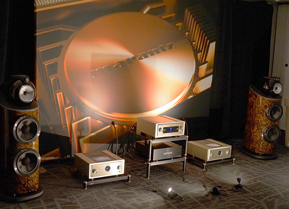 Part 7: The Lower Level, Outremont, And St. Laurent Rooms A symphony of spectacular high-fidelity sound! Montreal Audiofest 2025 Show Report