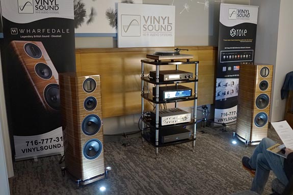 AXPONA 2025 Show Report: Exclusive 11th Floor Innovations And Highlights Rick reveals high-end audio innovations and audiophile trends.