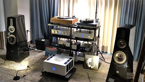 Audiophile Insights At AXPONA 2025 Sixth Floor Exploring next-gen high-end audio technologies.