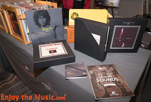 RMAF Show Report Part 3  By Steven R. Rochlin