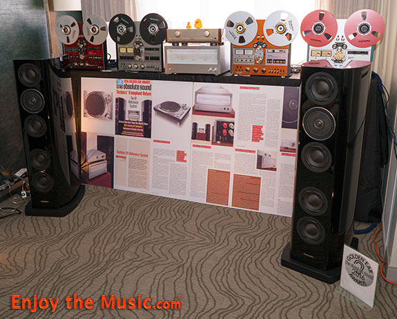 RMAF Show Report Part 3  By Steven R. Rochlin