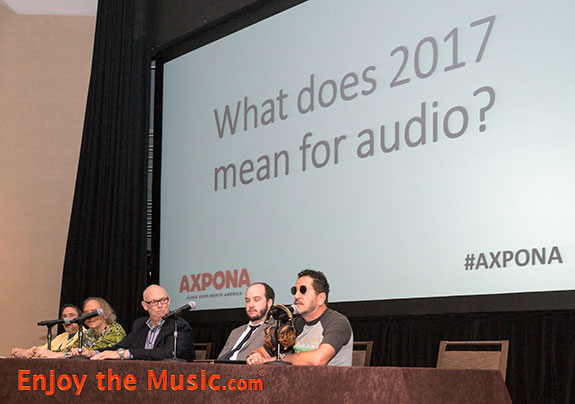 AXPONA 2017 High-End Audio Show Report Part 1