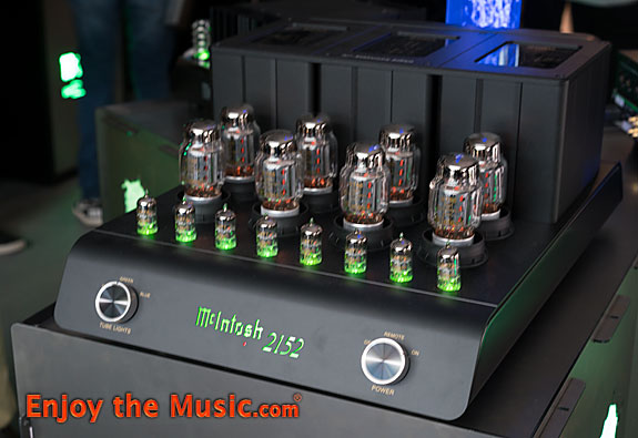 McIntosh Laboratory @ HIGH END 2019