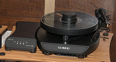 Chord, Jadis, Spendor And SME @ RMAF 2019