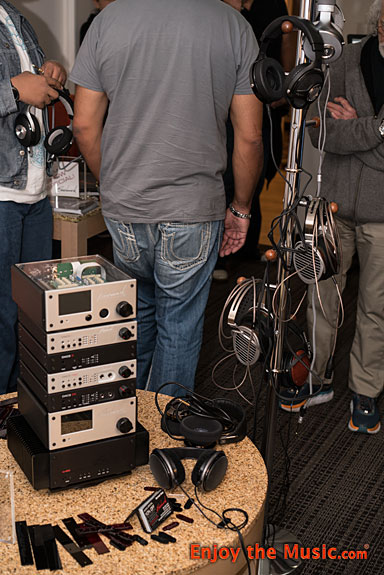 Benchmark Media Systems Plus Audeze, Focal, Grado, HiFiMAN, MEZE and Sennheiser At Florida Audio Expo 2020