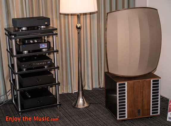 Mc Audiotech, Linear Tube Audio, Audience, Wolf Audio Systems, And Symposium