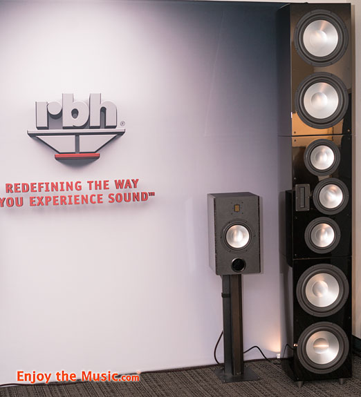 RBH Sound Marani, OPPO, Clarus, And Denon