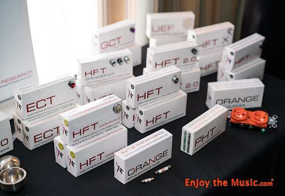 Synergistic Research At The Florida Audio Expo 2020