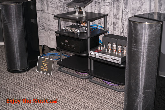 Endow Audio Plus VAC, Hegel, iFi Audio, Audio Envy, and Qobuz At Florida Audio Expo 2020