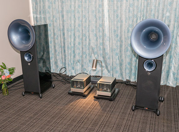 American Sound Showcases A Lovely International Lineup A global grand tour of audio excellence!