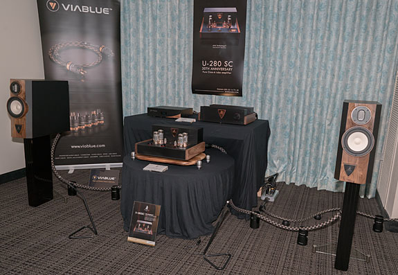 The Magnificent Margules Group At FIAE 2024 Makin' more deep bass than should be legal.