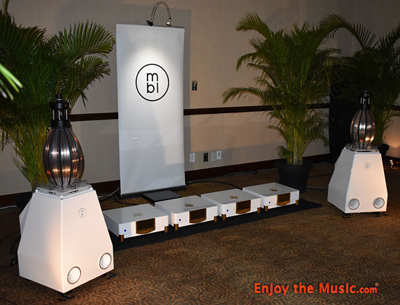 MBL North America, United Home Audio, And Wireworld Cable