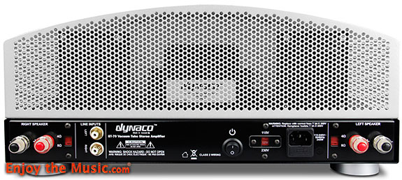 Dynaco ST-70 Series 3 Stereo Tube Amplifier Review