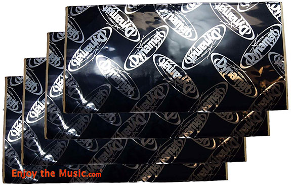 Dynamat Xtreme Vibration Dampener