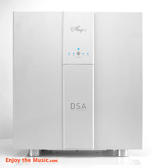 Dynamic Sounds Associates Amp I Review