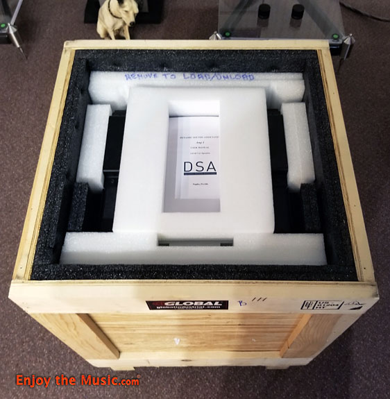 Dynamic Sounds Associates Amp I Review