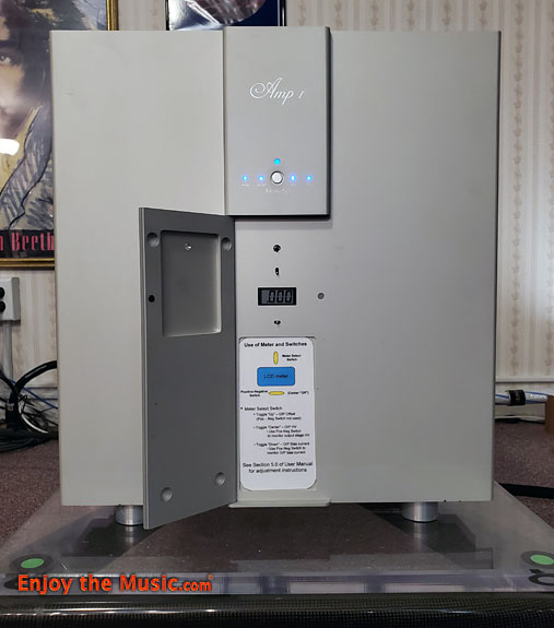 Dynamic Sounds Associates Amp I Review