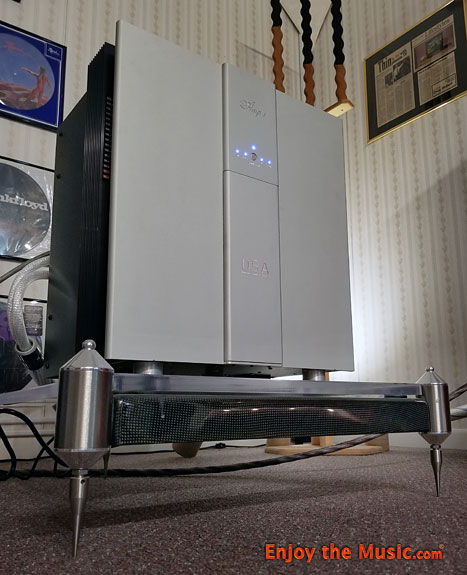 Dynamic Sounds Associates Amp I Review