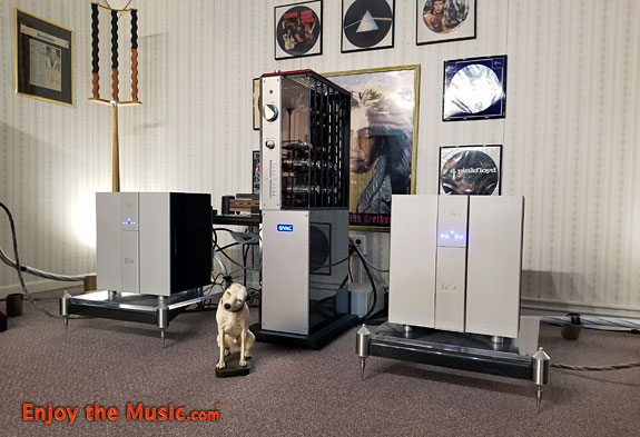 Dynamic Sounds Associates Amp I Review