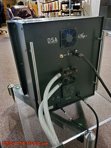 Dynamic Sounds Associates Amp I Review