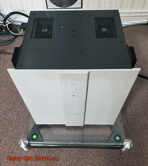 Dynamic Sounds Associates Amp I Review