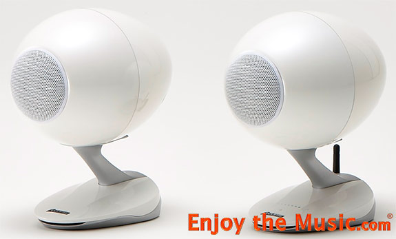 Eclipse TD-M1 Wireless Speaker System Review