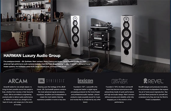 eCoustics Interview With Jim Garrett Of Harman Luxury Audio Group Get blown away by JBL sound... again. Video By eCoustics