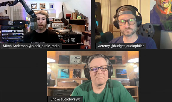 Vintage Audio Series, Episode 1 Amplifiers