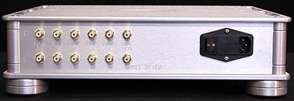 Edge Electronics G2 Linestage Preamplifier