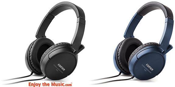 Edifier H840 Headphones Review