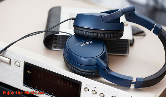 Edifier H840 Headphones Review