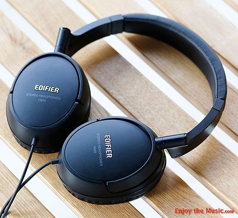 Edifier H840 Headphones Review