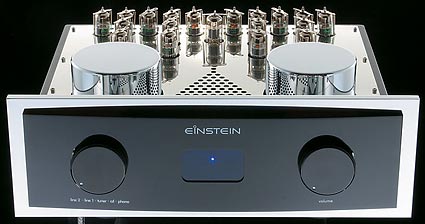 Einstein The Tube Mk. 2 Vacuum Tube Line Preamplifier