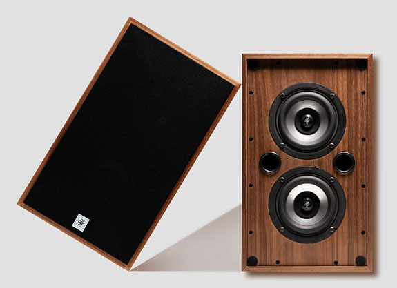 EJ Jordan Greenwich Loudspeaker Review