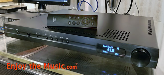 ELAC Alchemy DDP-2 DAC / Preamplifier / Streaming End-Point Review