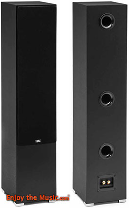 ELAC Debut F5 Floorstanding Speaker