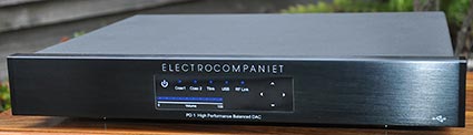 Electrocompaniet PD 1