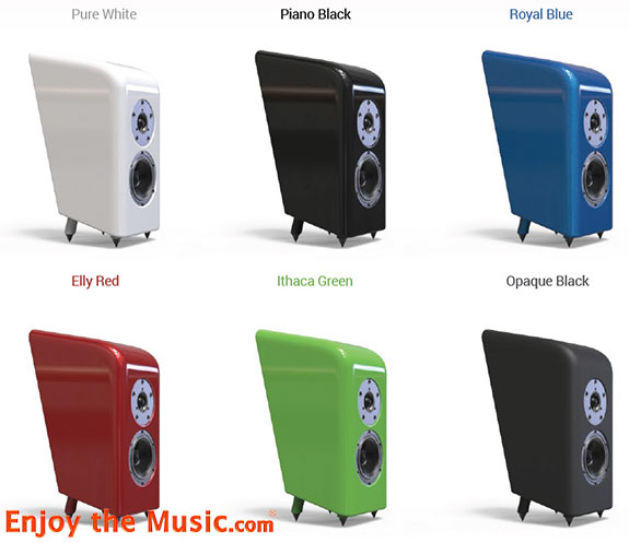 Elly Audio Loudspeaker Review