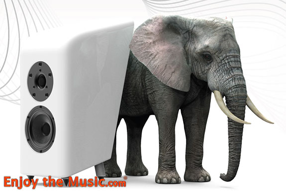 Elly Audio Loudspeaker Review