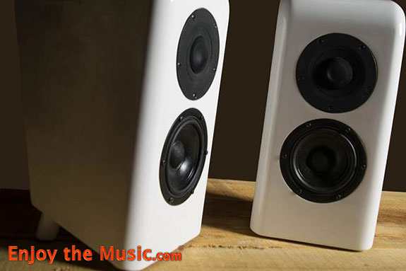Elly Audio Loudspeaker Review