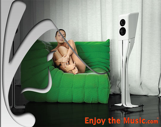 Elly Audio Loudspeaker Review