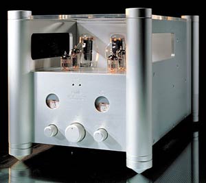 Emille Sound KM-300SE SET Integrated Amplifier
