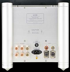 Emille Sound KM-300SE SET Integrated Amplifier