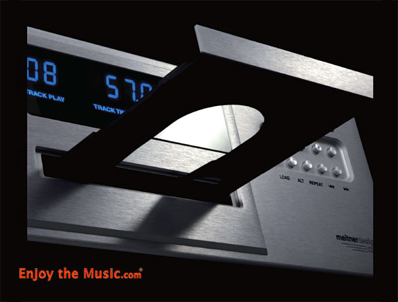 EMM Labs CDSA SE Stereo SACD / CD Player Review